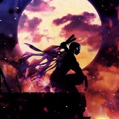 Profile image of 우즈이 텐겐