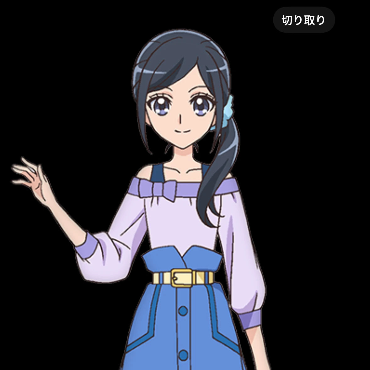 沢泉ちゆ