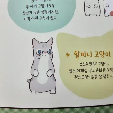 Profile image of 할머니 고양이