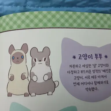 Profile image of 고양이 부부