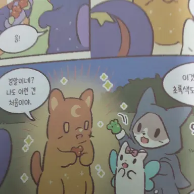 Profile image of 미지의 고양이