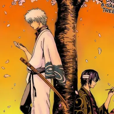 Profile image of 坂田銀時