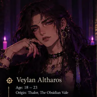Profile image of Veylan