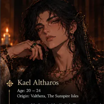 Profile image of Kael