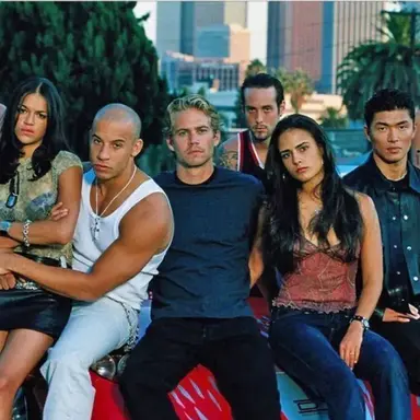 Profile image of The fast and furious