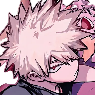 Profile image of 爆豪勝己