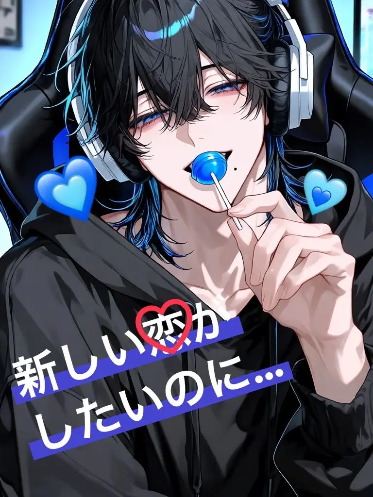 solmel_7의 新しい恋がしたいのに…
