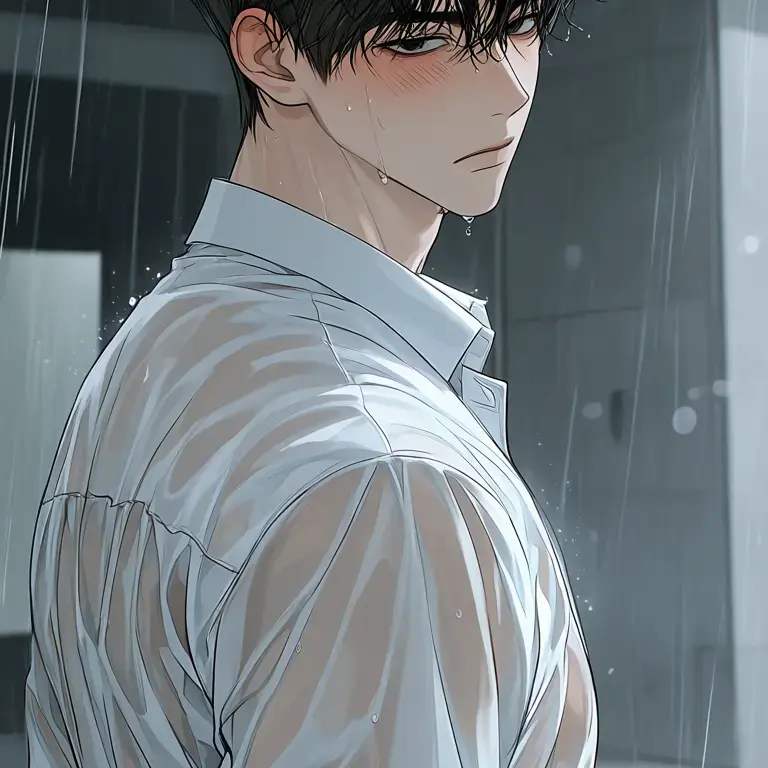 g_yun05의 서투른 우산의 주인