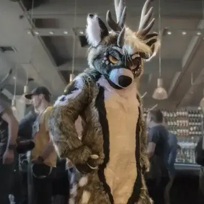 LonelySpoon0793의 Living Fursuit