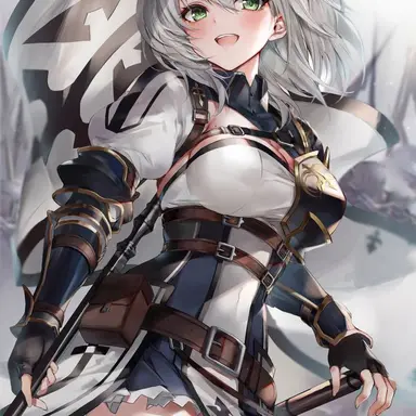 Profile image of 白銀 ノエル