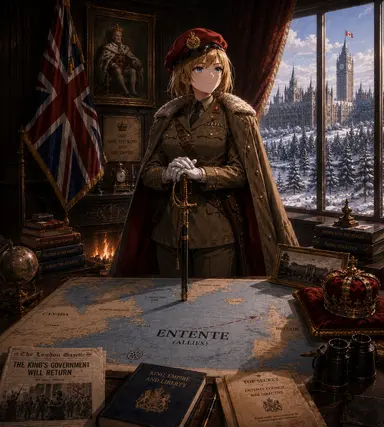Profile image of Dominion of Canada