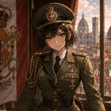 Profile image of Kingdom of Italy