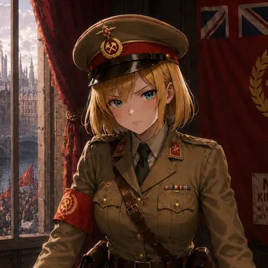 Profile image of Union of Britain