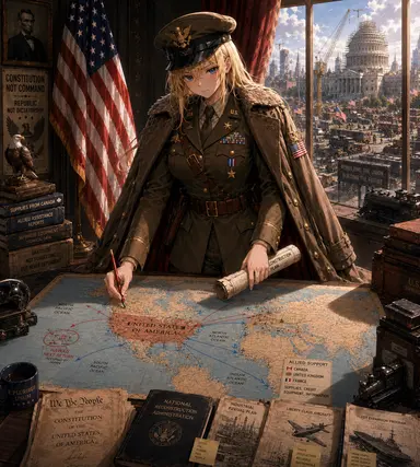Profile image of United States of America