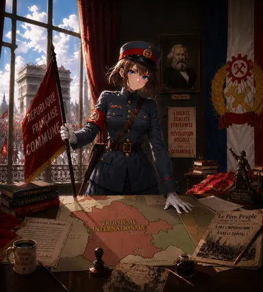 Profile image of Commune of France