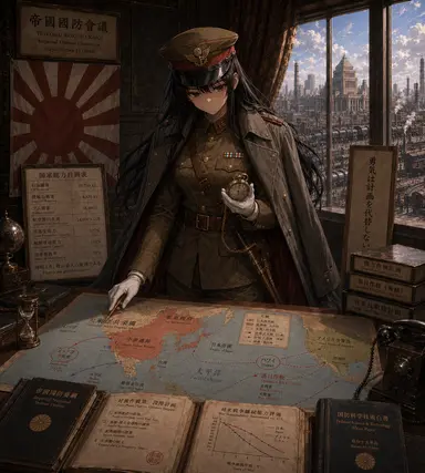 Profile image of Empire of Japan