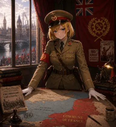 Profile image of Union of Britain