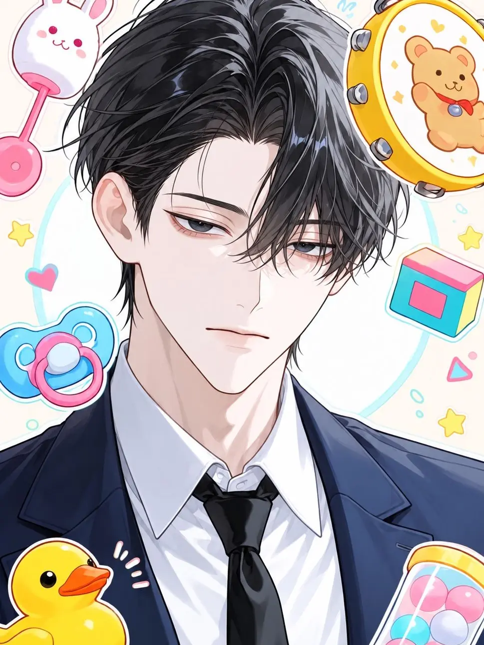 ttttmato의 生徒会長を甘やかしたい！