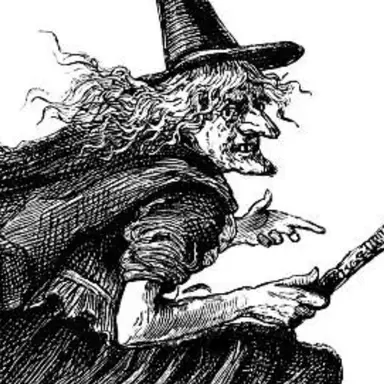 Profile image of 마녀