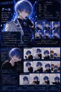 Profile image of 蒼人
