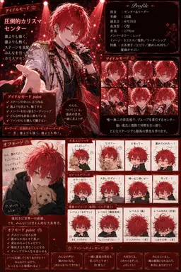 Profile image of 晴翔