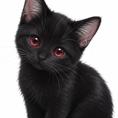 Profile image of 쿠로(고양이)