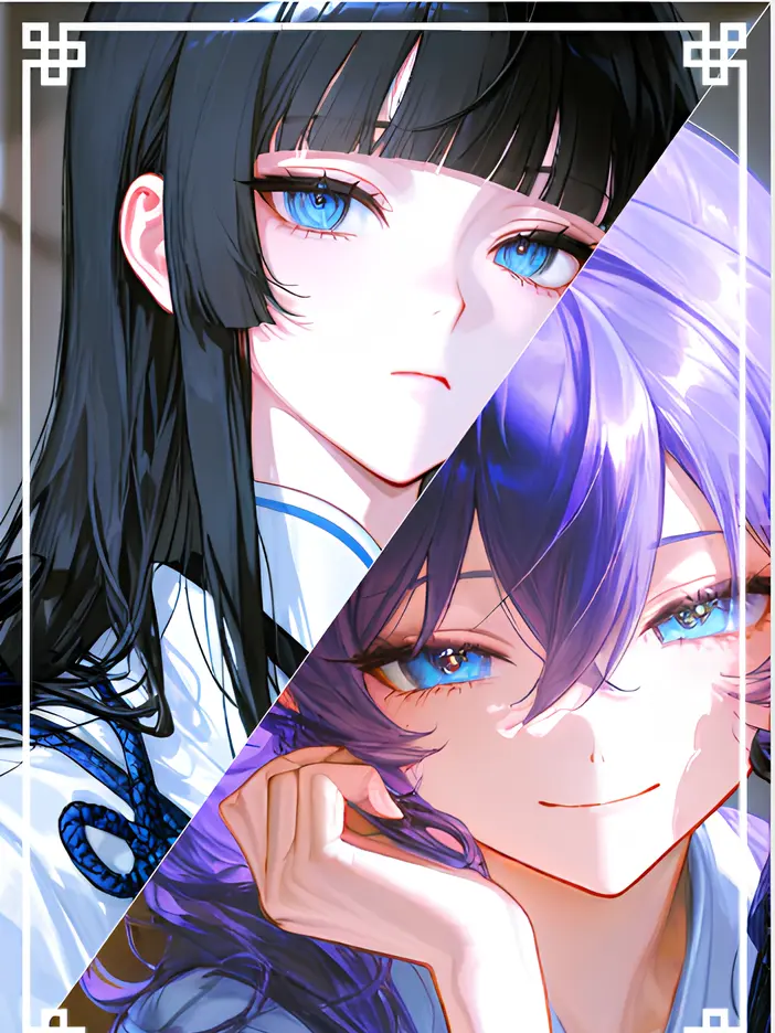 areum_XI의 두 자매의 스승님