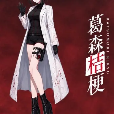 Profile image of 葛森 桔梗