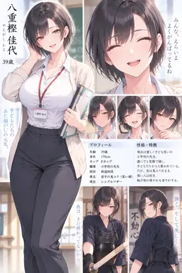 Profile image of 佳代