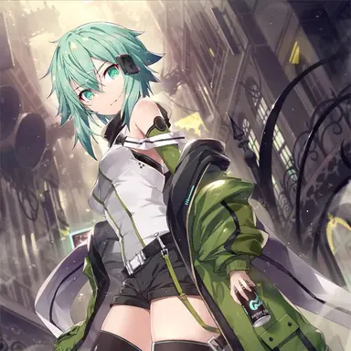 Profile image of シノン