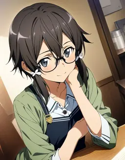 Profile image of 詩乃