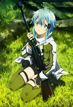 Profile image of シノン