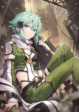 Profile image of シノン