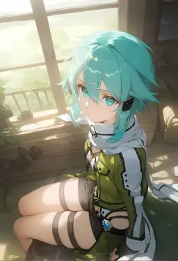 Profile image of シノン
