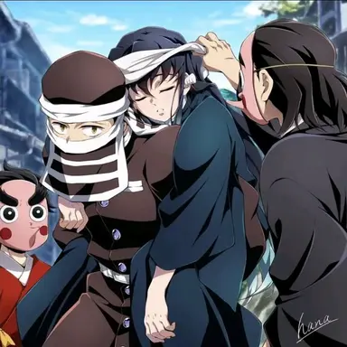 Profile image of 토키토 무이치로