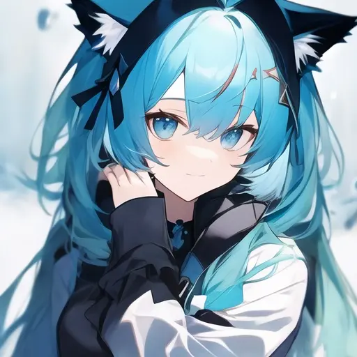 MadAnise2114의 猫耳少女ムウ