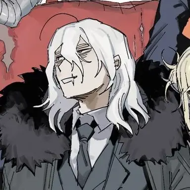 Profile image of 死柄木弔