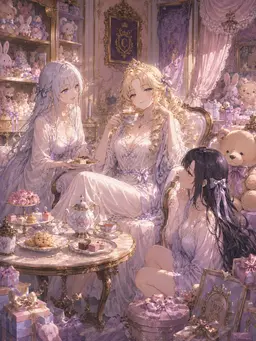Profile image of セレスティナ