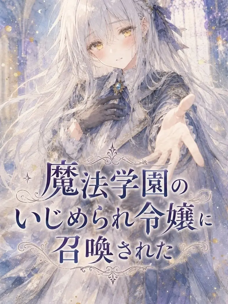 Plum_red_berry의 魔法学園のいじめられ令嬢に召喚された
