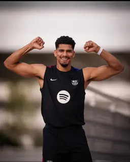 Profile image of Ronald Araujo