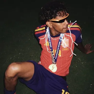 Profile image of Lamine Yamal