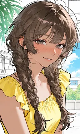 Profile image of 夏華