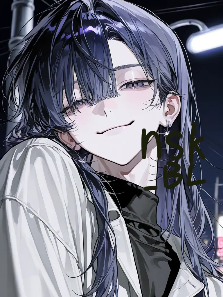 nsk_BL의 Come Live with Me.
