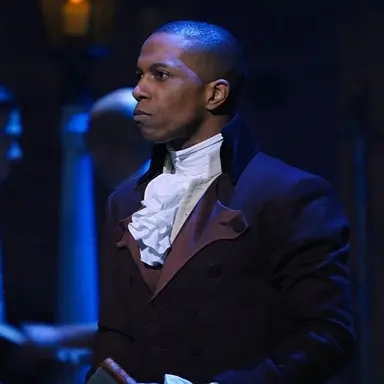 Profile image of Aaron Burr