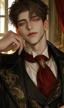 Profile image of 레온 에버레인