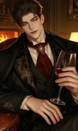 Profile image of 레온 에버레인