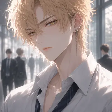 Profile image of 神崎 蓮