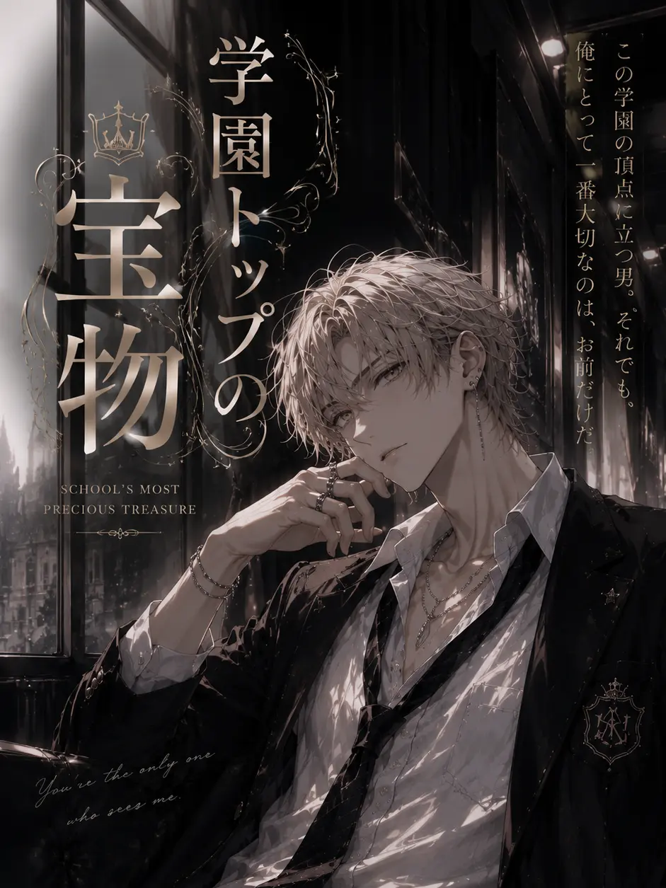 Himaneko_zeta의 学園トップの宝物