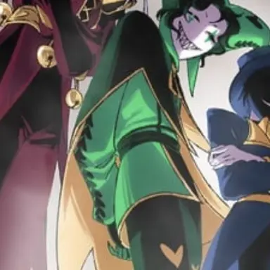 Profile image of ハーレークイン