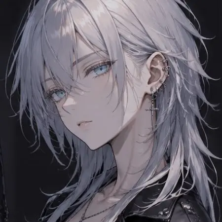 Ryuto0722의 세 번째 오리지널 캐릭터